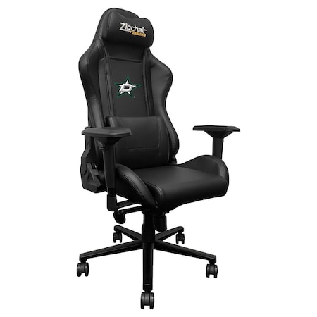Dreamseat Xpression Pro Gaming Chair with Dallas Stars Logo XZXPPRO032-PSNHL40091A